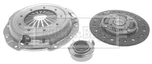 BORG & BECK Kytkinpaketti HK9755